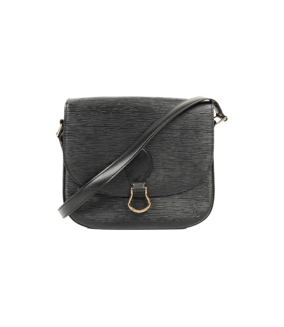 Louis Vuitton Saint Cloud Epi Leather Bag