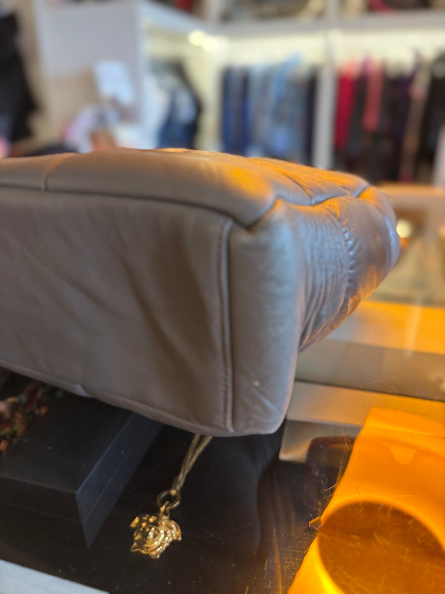Stand Studio Assante Leather Tote