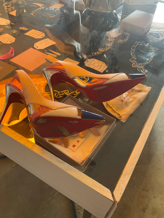 Christian Louboutin Air Chance Heels