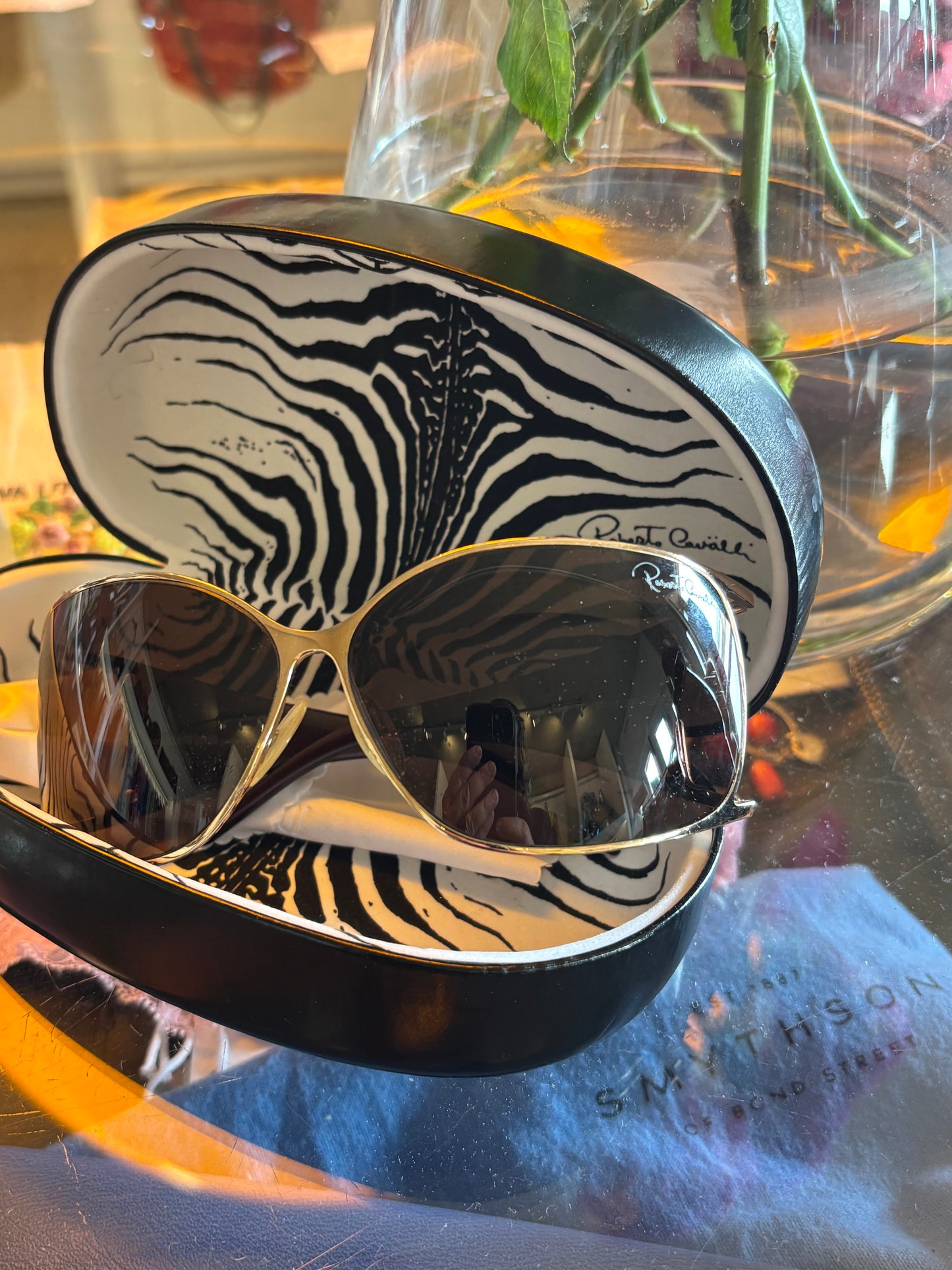 Vintage Roberto Cavalli Sunglasses