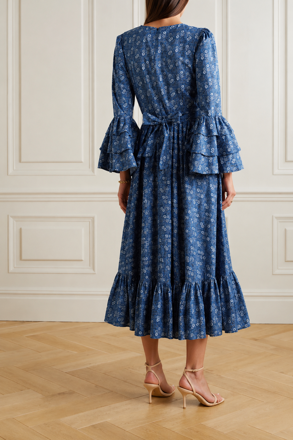 Batsheva x Laura Ashley