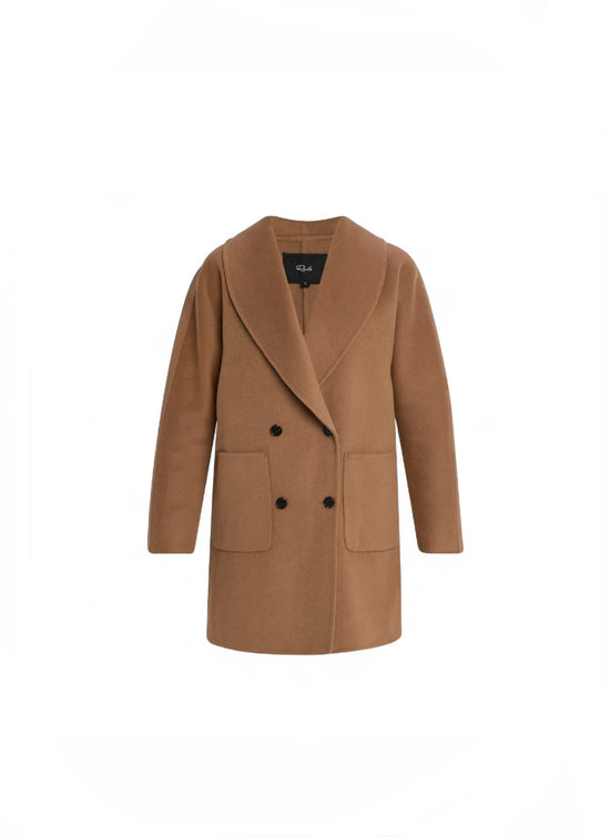 Rails Nily Carmel Coat - current season