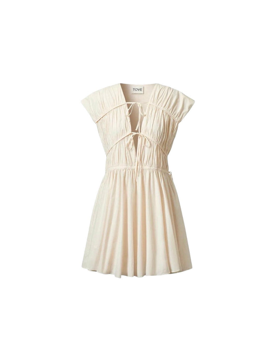 Tove Clara Cotton Dress