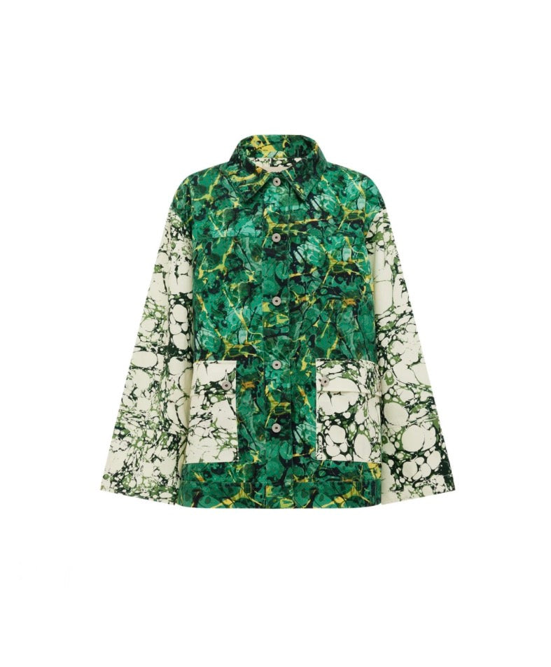 Alemais Sunburst Jacket