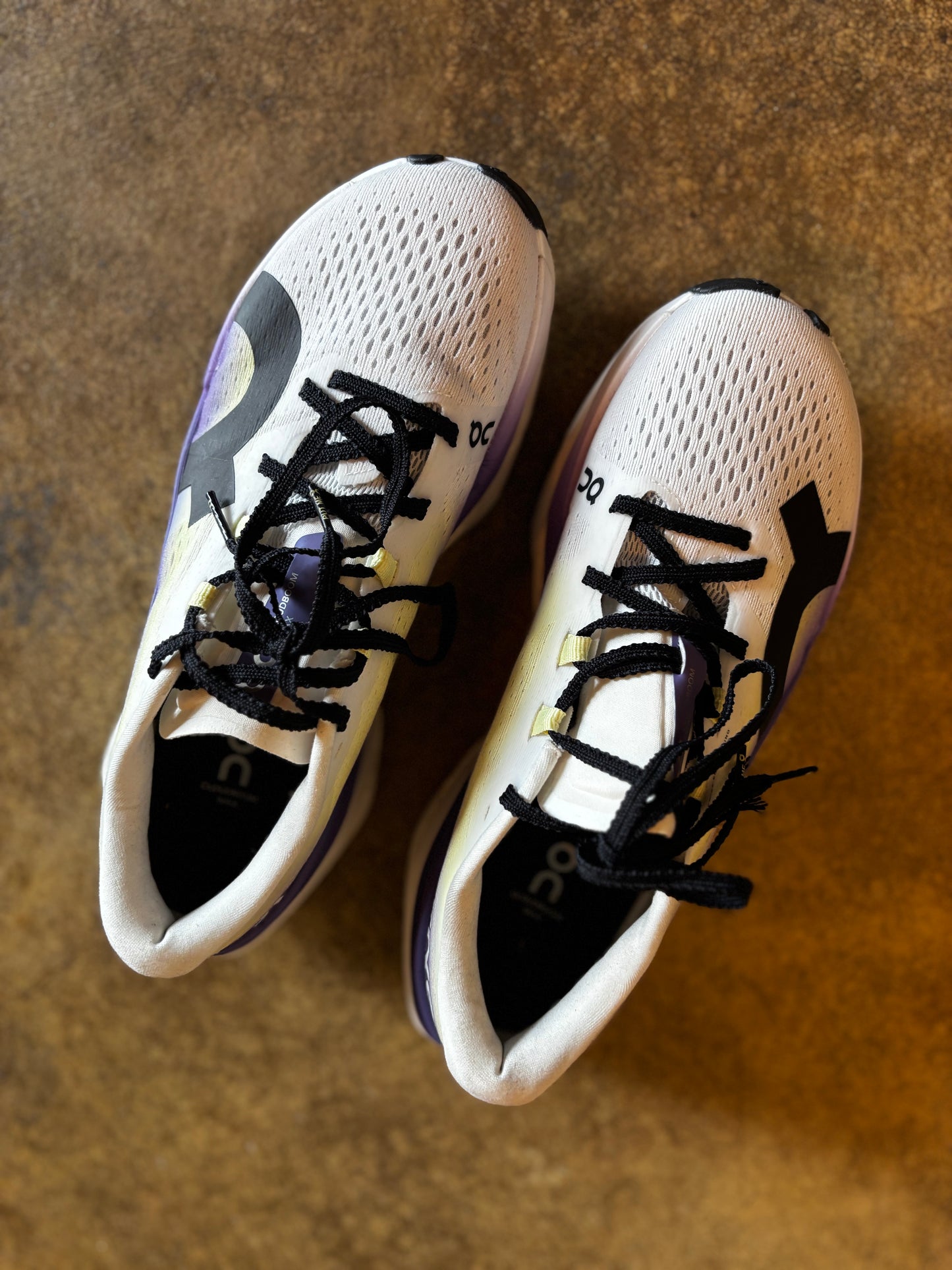 On Running Cloudboom Max Trainers