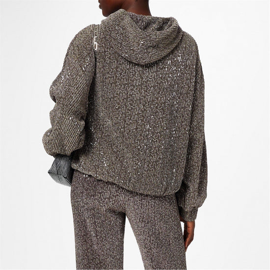 Stine Goya Sequin Hoody