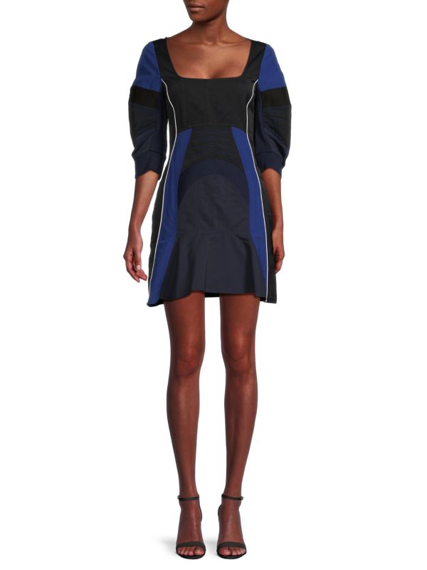 Stella McCartney Giselle Panelled Dress