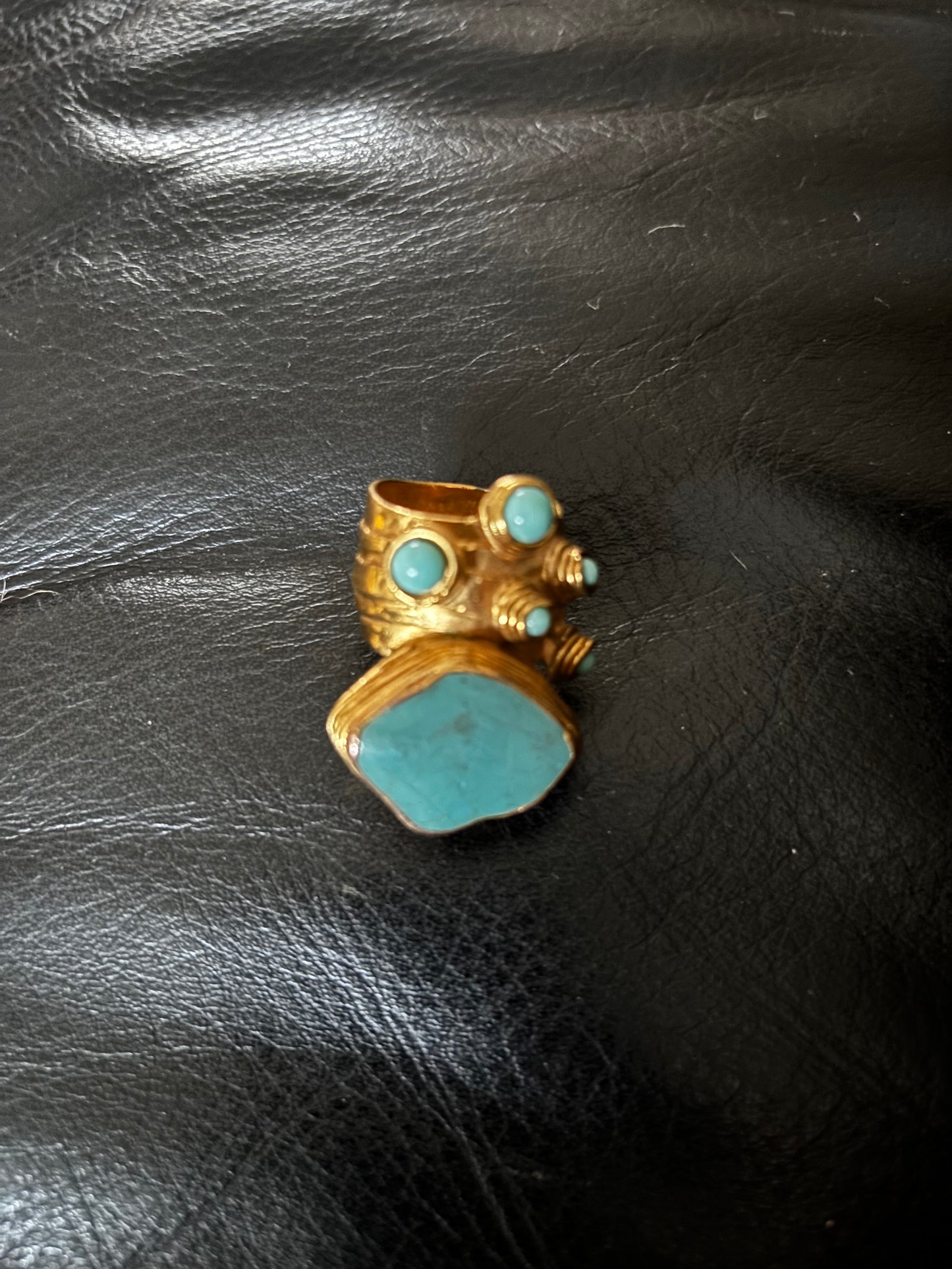 Vintage Yves Saint Laurent Ring