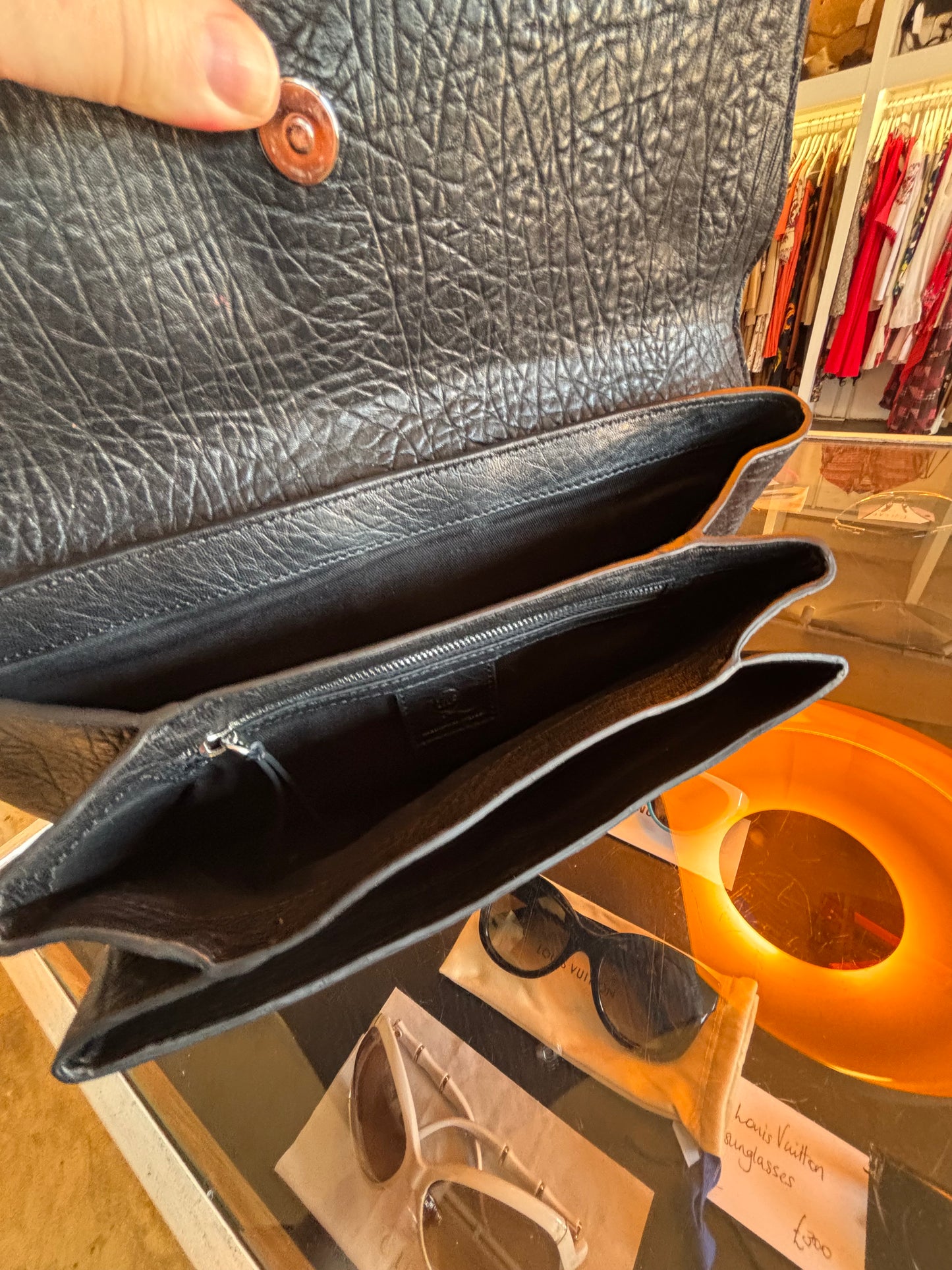 Alexander McQueen Clutch Bag