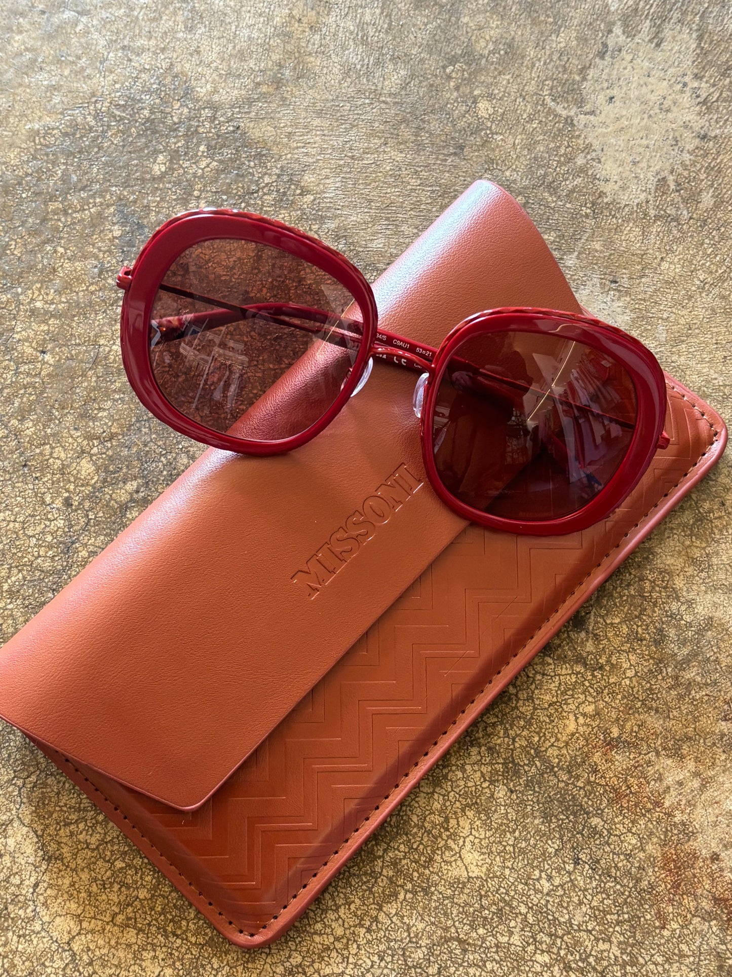 Missoni Sunglasses - new