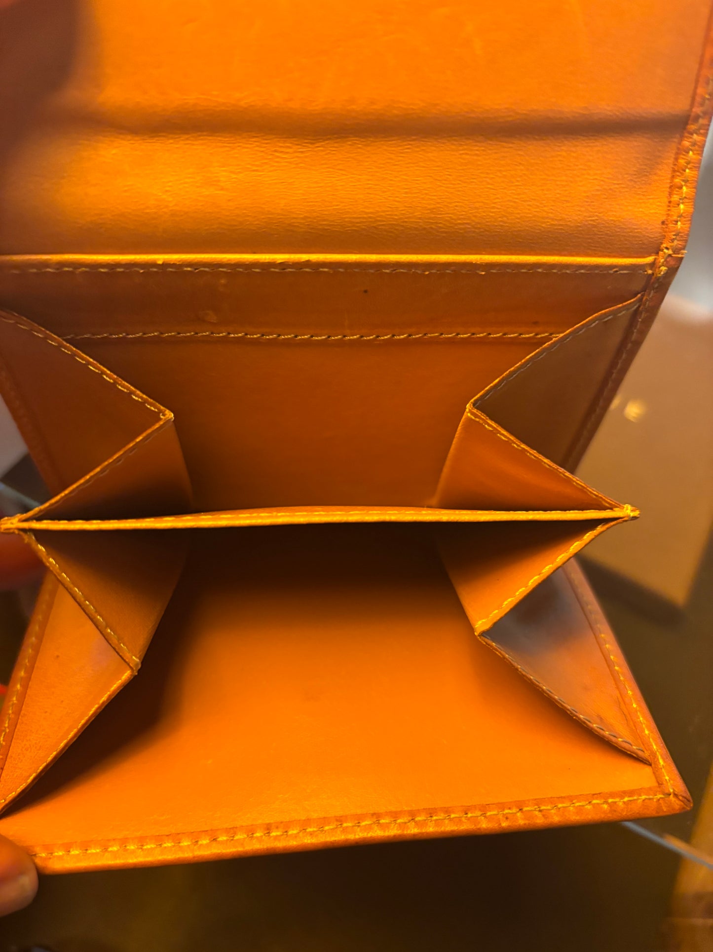 Vintage Celine Wallet Coin Purse