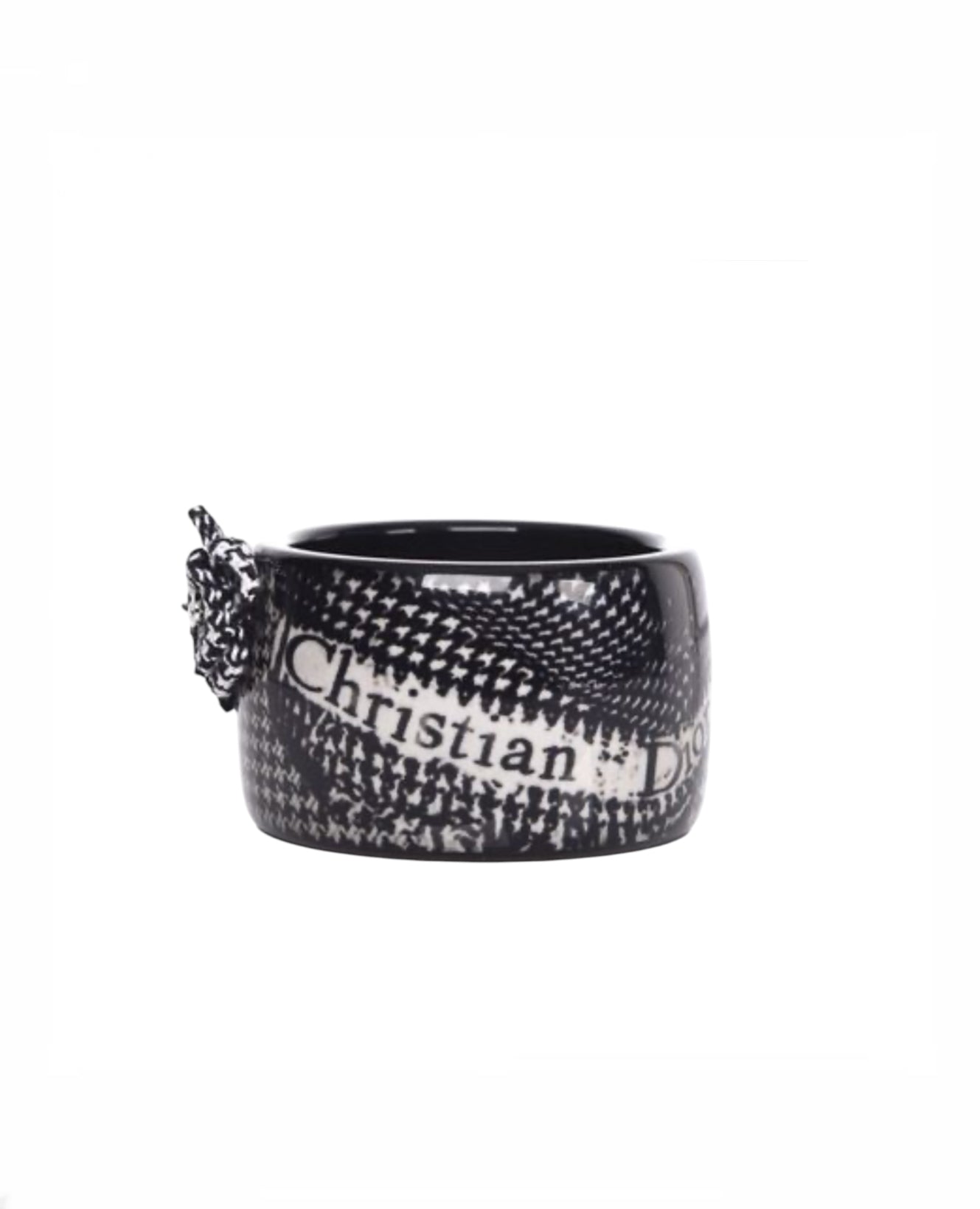 Vintage Galliano for Dior Bangle