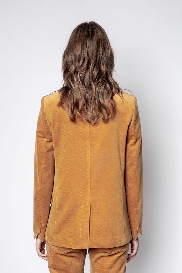 Zadig & Voltaire Velvet Jacket