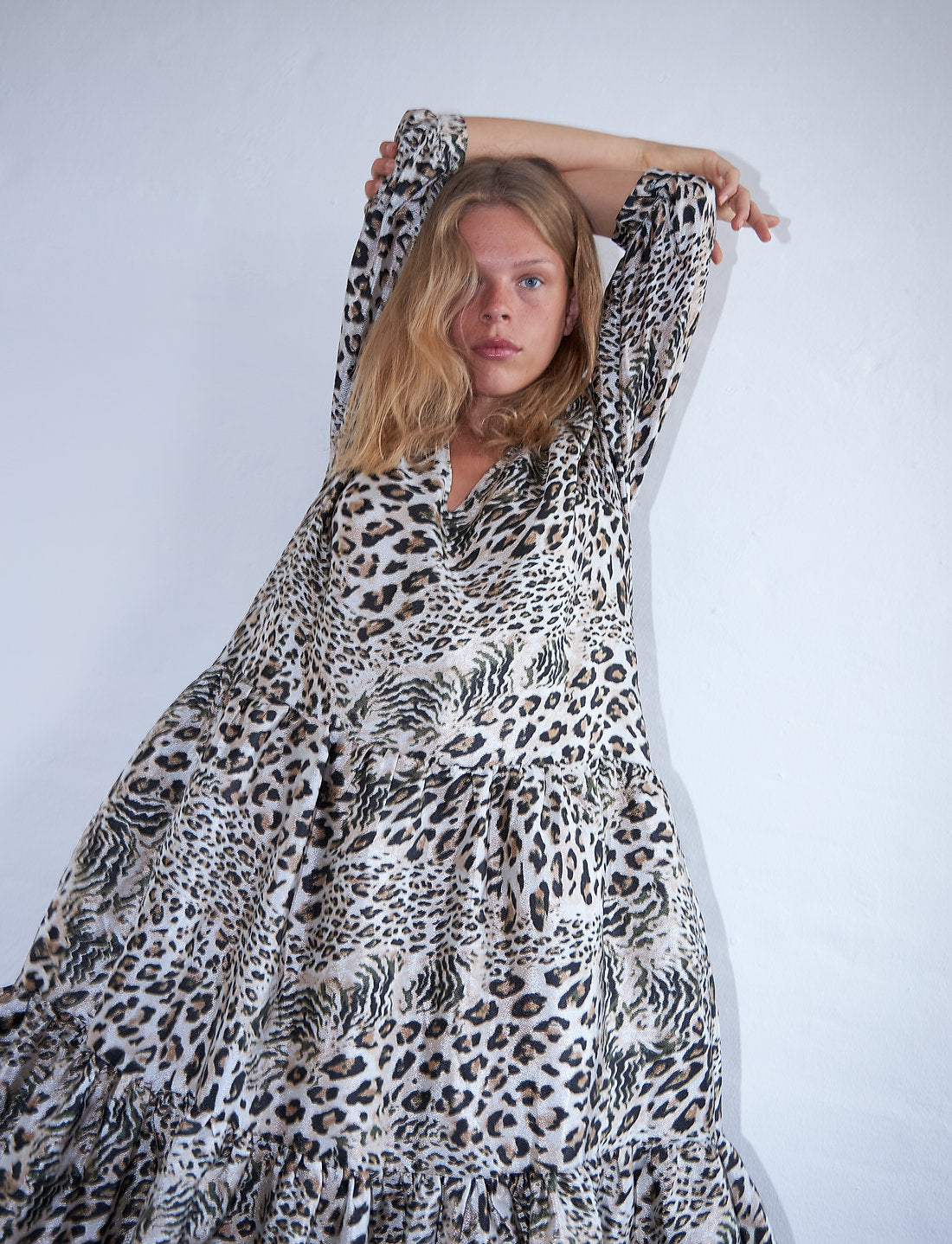 Stella Nova Leopard Dress