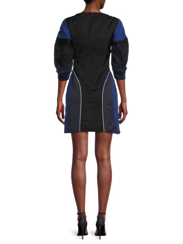 Stella McCartney Giselle Panelled Dress