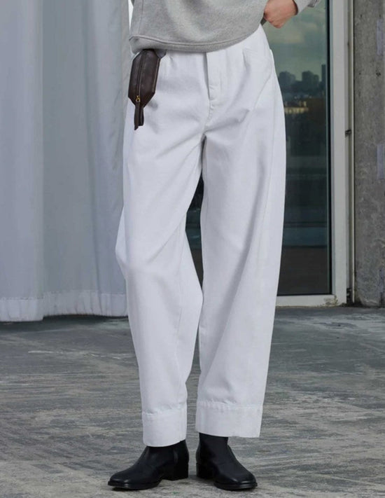 Souer White Jeans