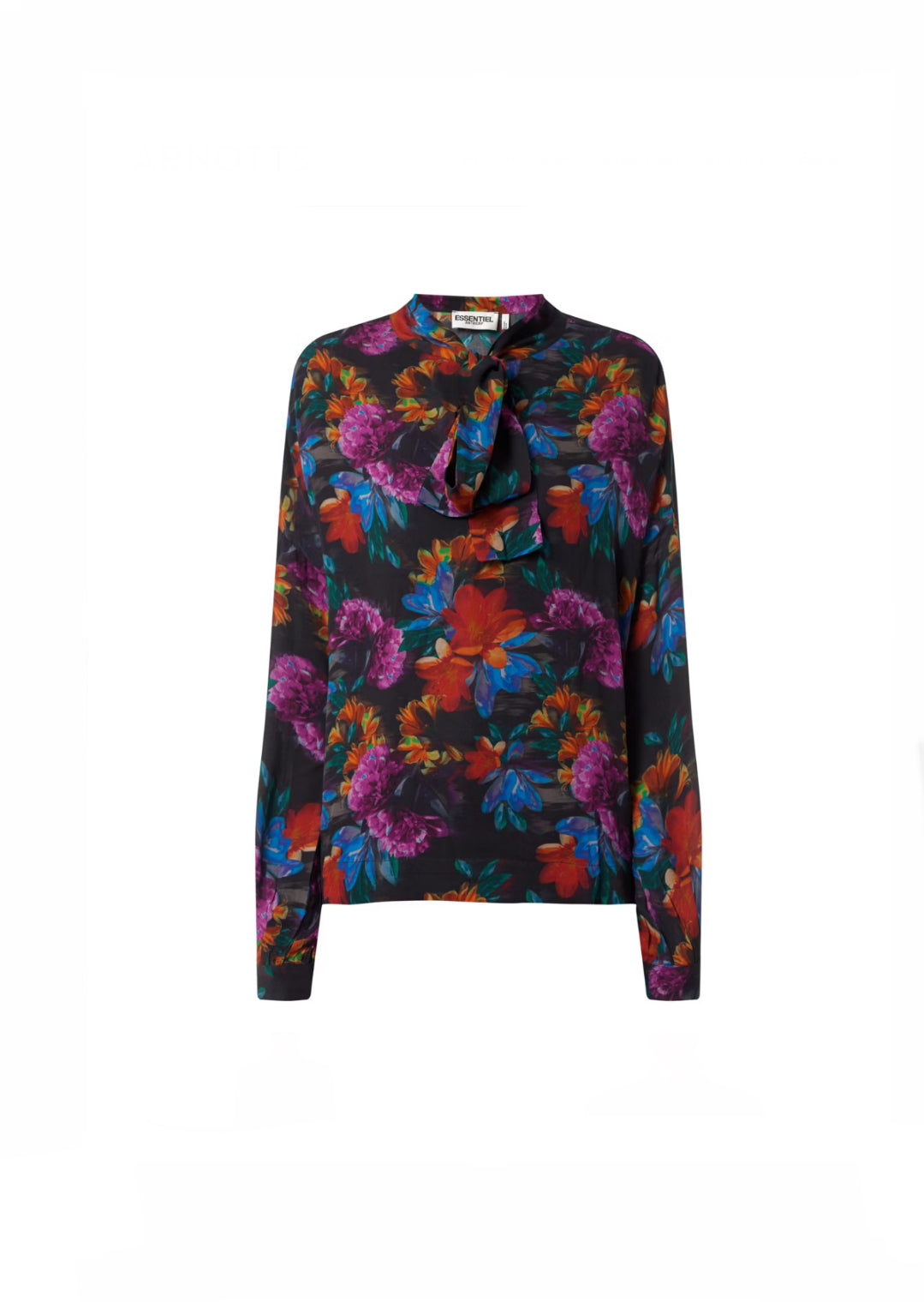 Essentiel Antwerp Autumnal Blouse