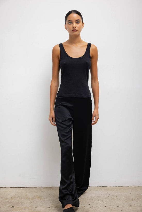 Le Set Barb Satin Trousers