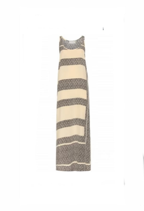 Malene Birger Silk Maxi Dress
