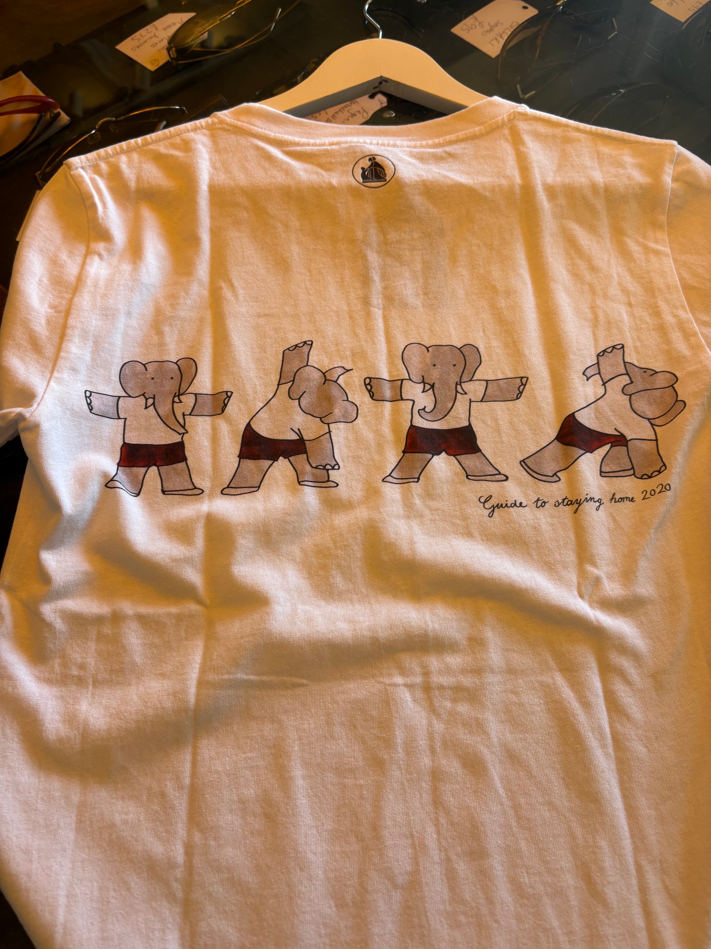 Lanvin Barbarpapa T Shirt - nwt
