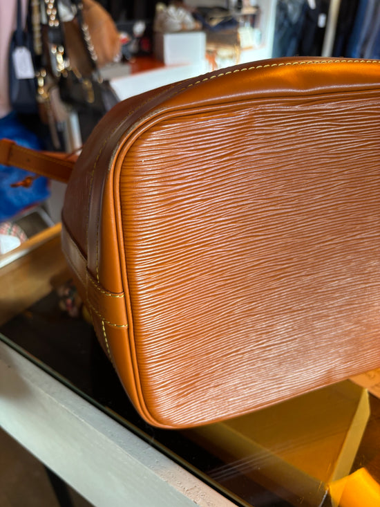 Louis Vuitton Noe Tan Bag