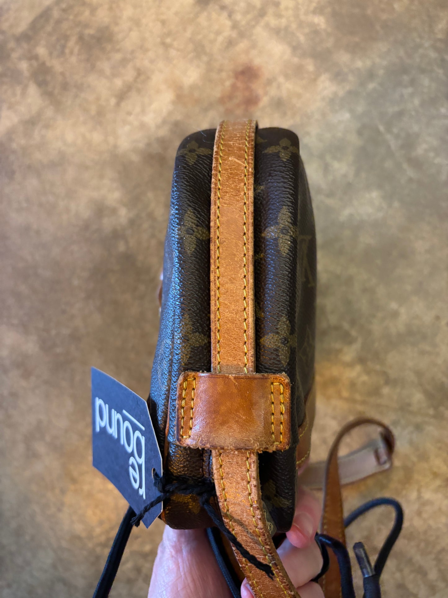 Louis Vuitton Jeune Fille Bag