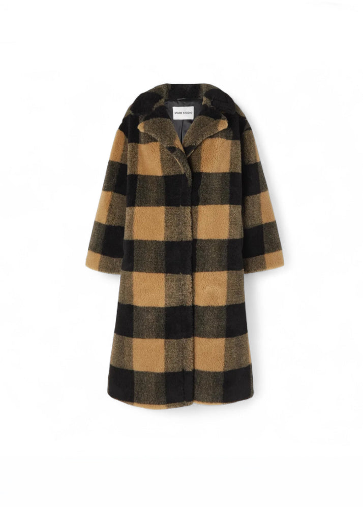 Stand Studio Maria Oversized Coat