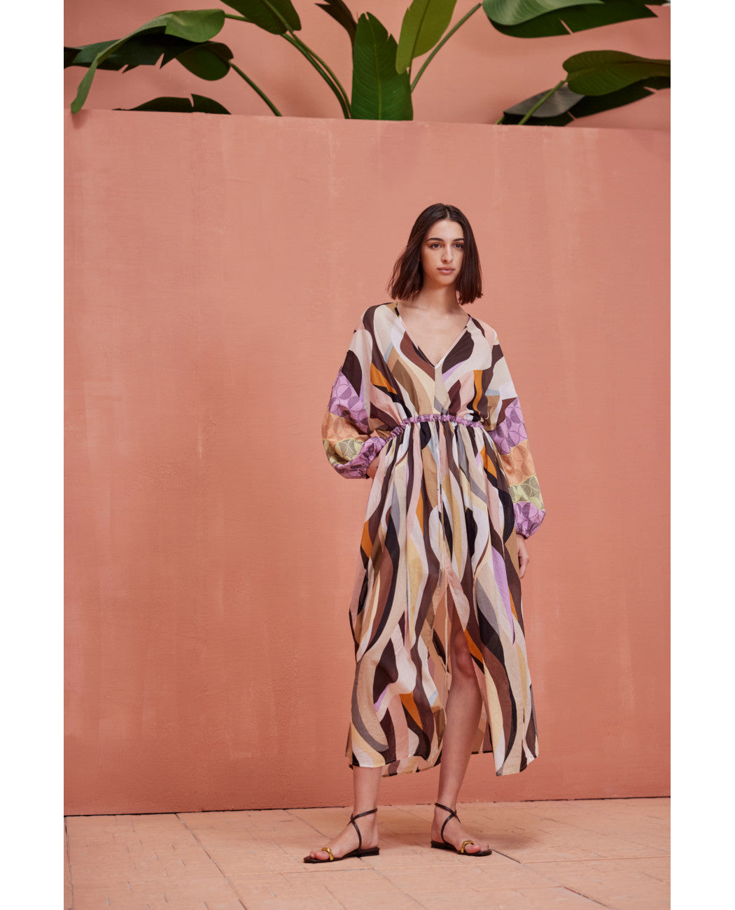 Devotion Twins Summer Dress