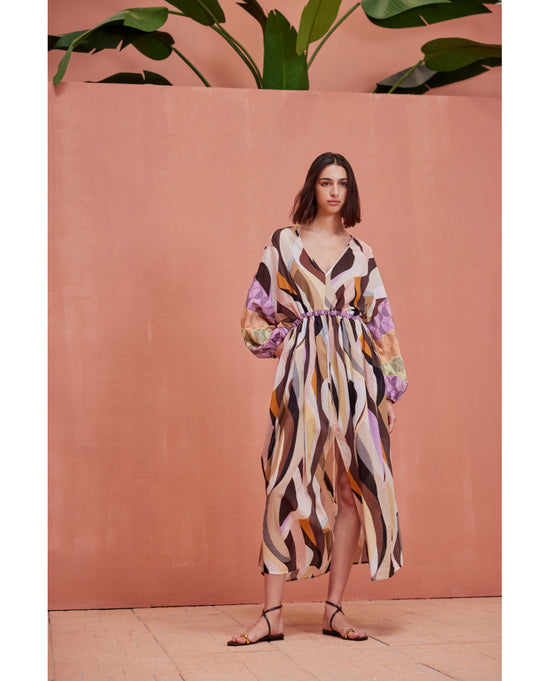 Devotion Twins Summer Dress
