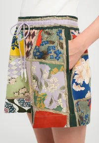 Alemais Bianca Shorts