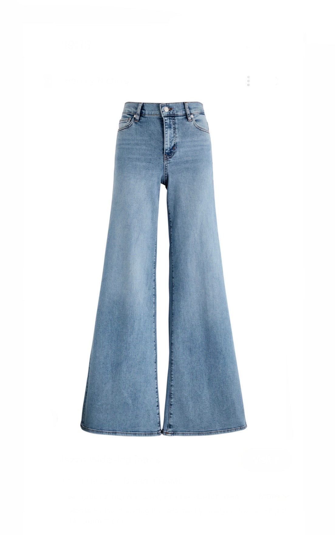 Frame Le Palazzo Pants