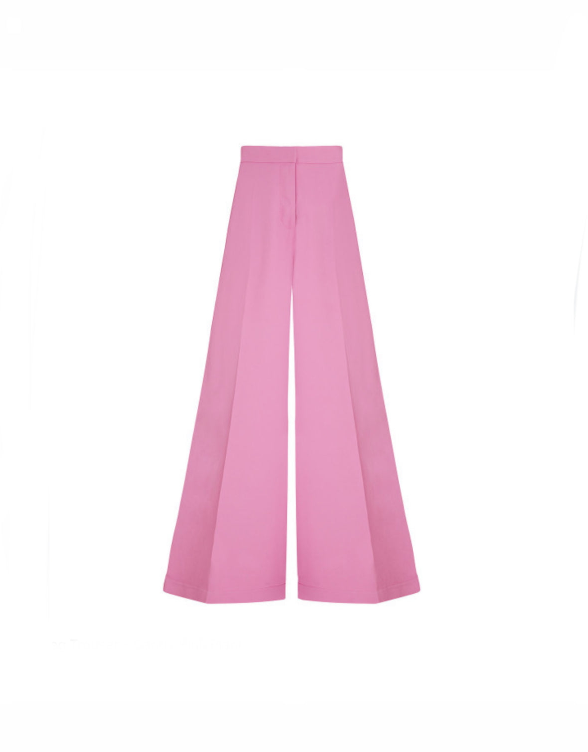 Serena Bute Pink Wide Leg Trousers - nwt