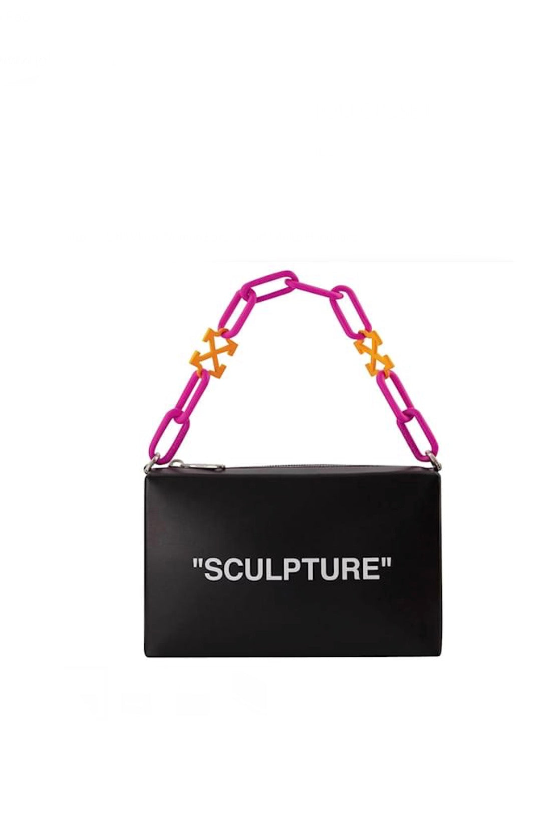 Off White “Sculpture” Bag