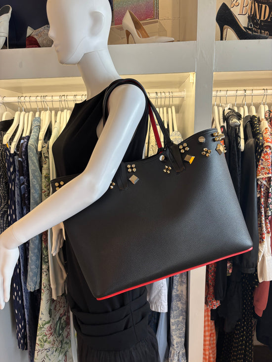 Christian Louboutin Empire Strike Tote Bad