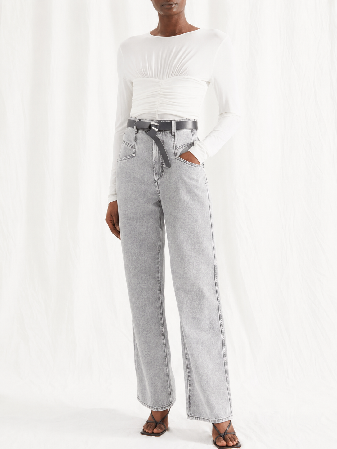 Isabel Marant Dileskoa Jeans