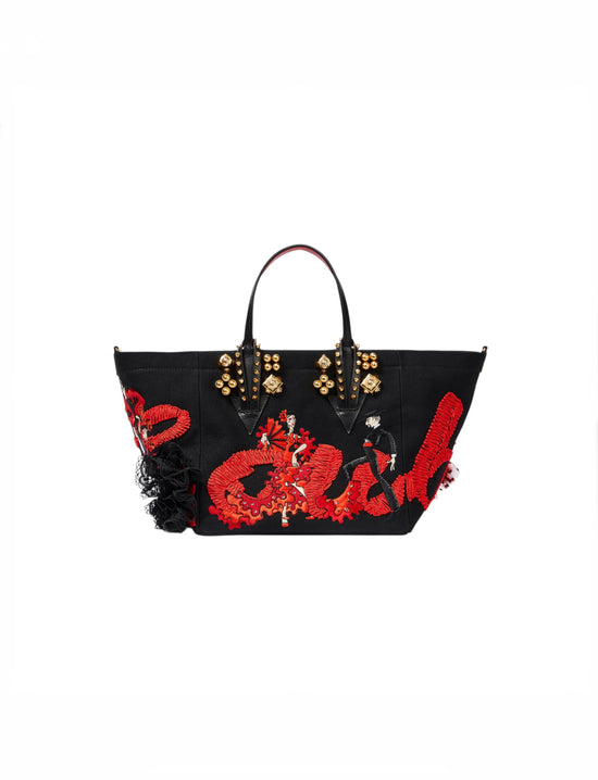 Christian Louboutin Ltd Edition Flamenco Bag