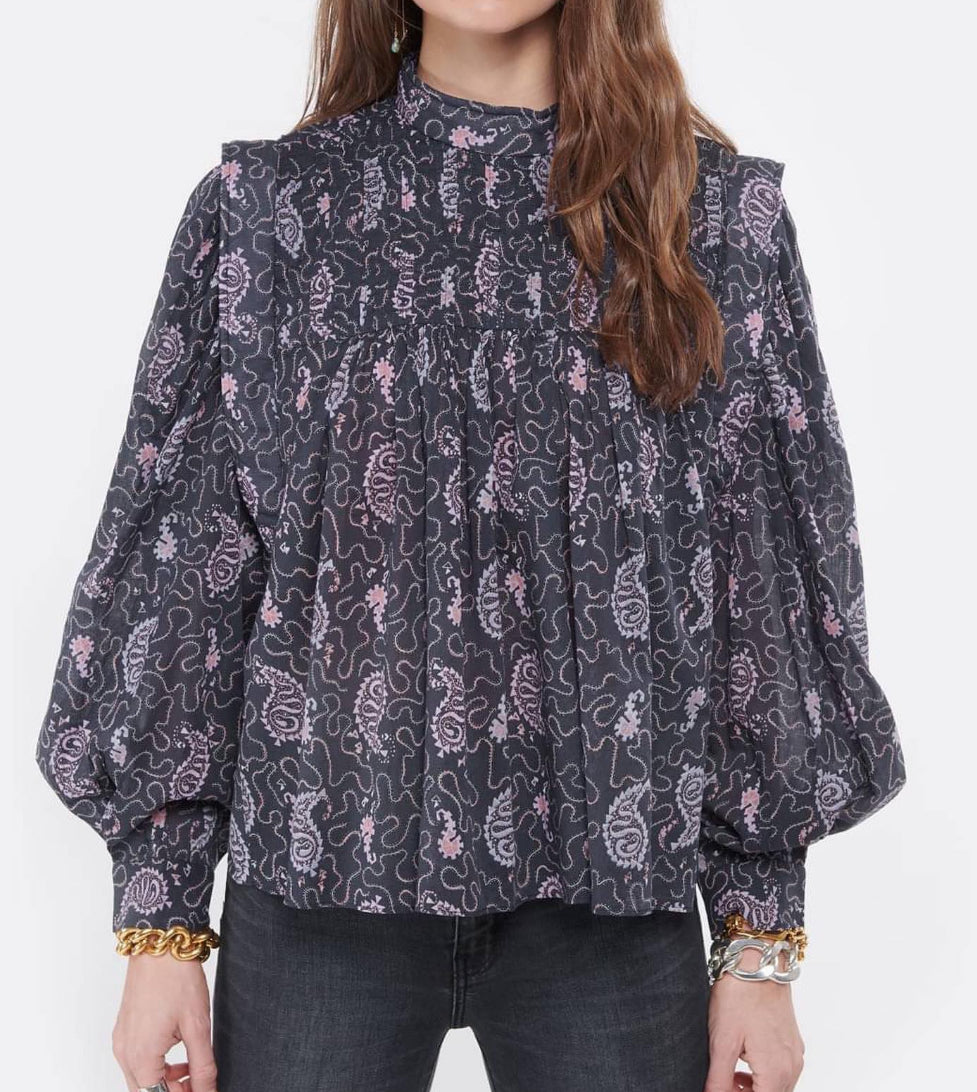 Isabel Marant Cotton Blouse