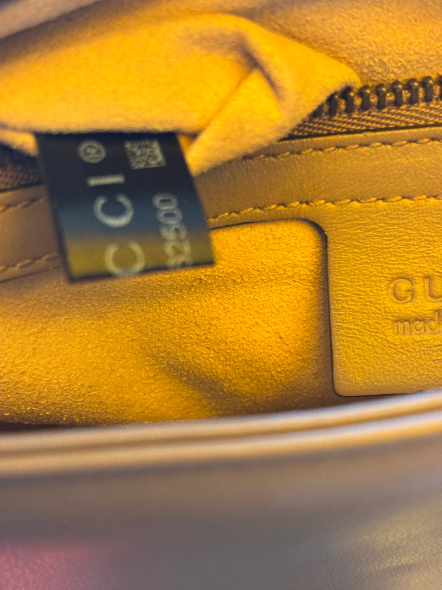 Gucci Marmont Bag