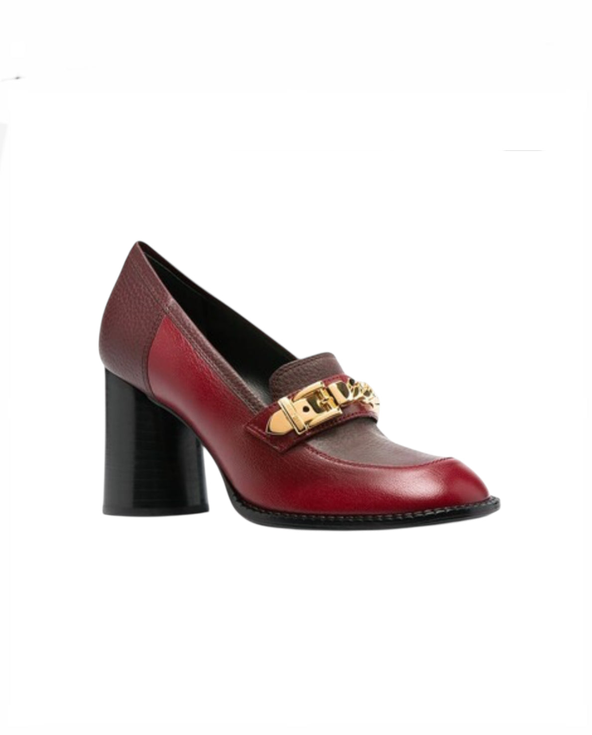 Gucci Chain Loafers