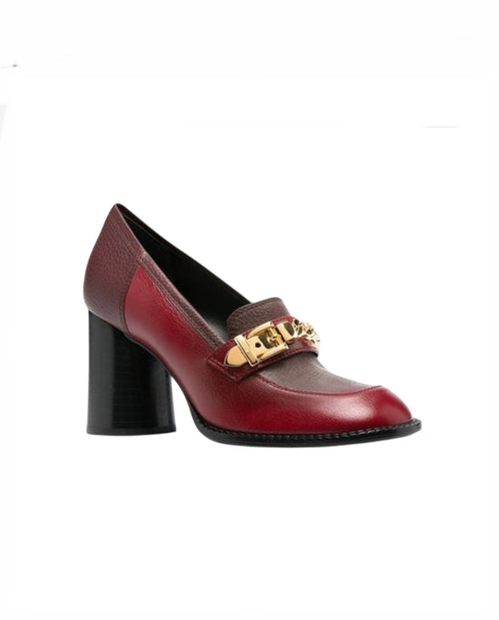 Gucci Chain Loafers