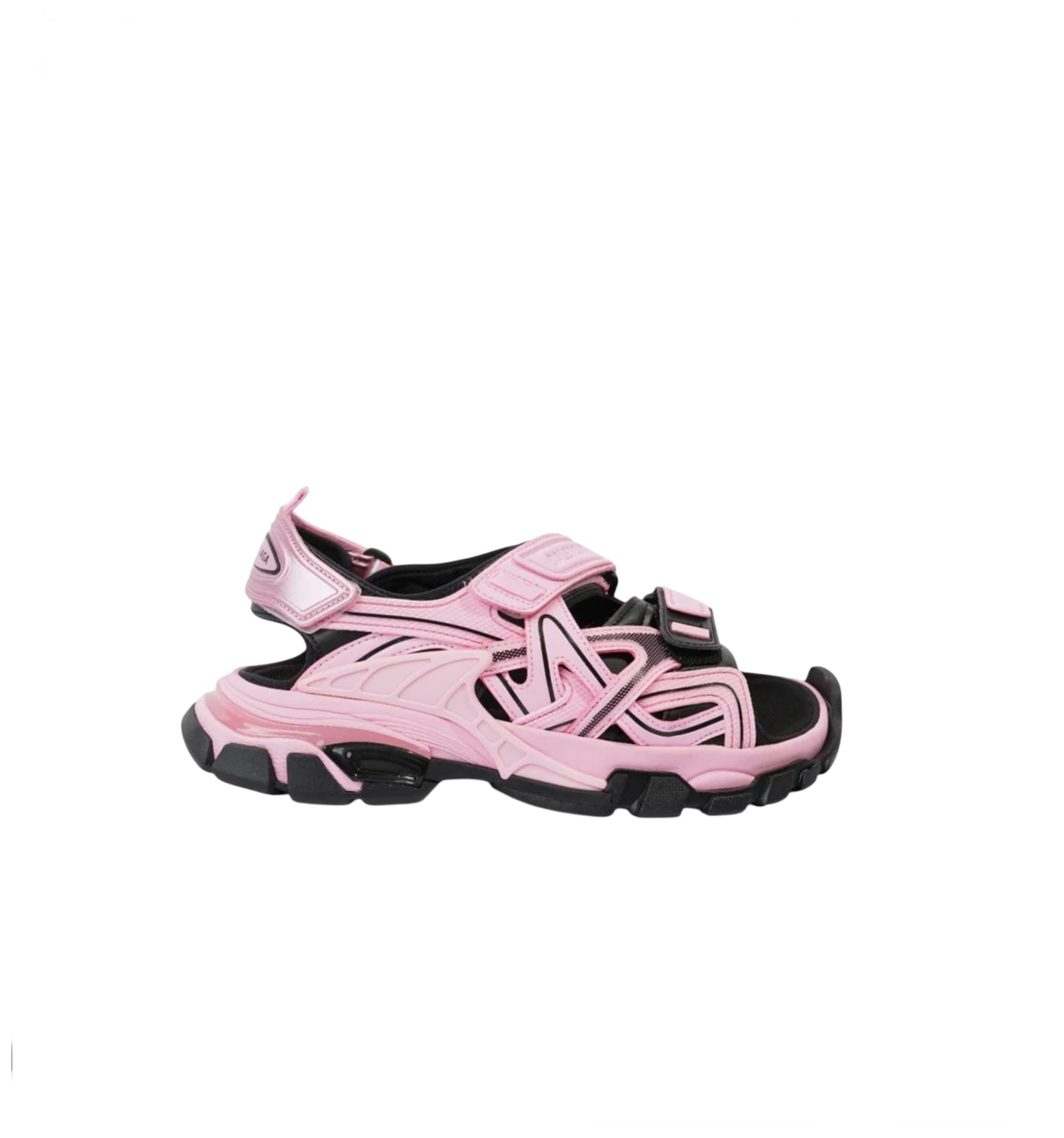 Balenciaga Pink Sandals