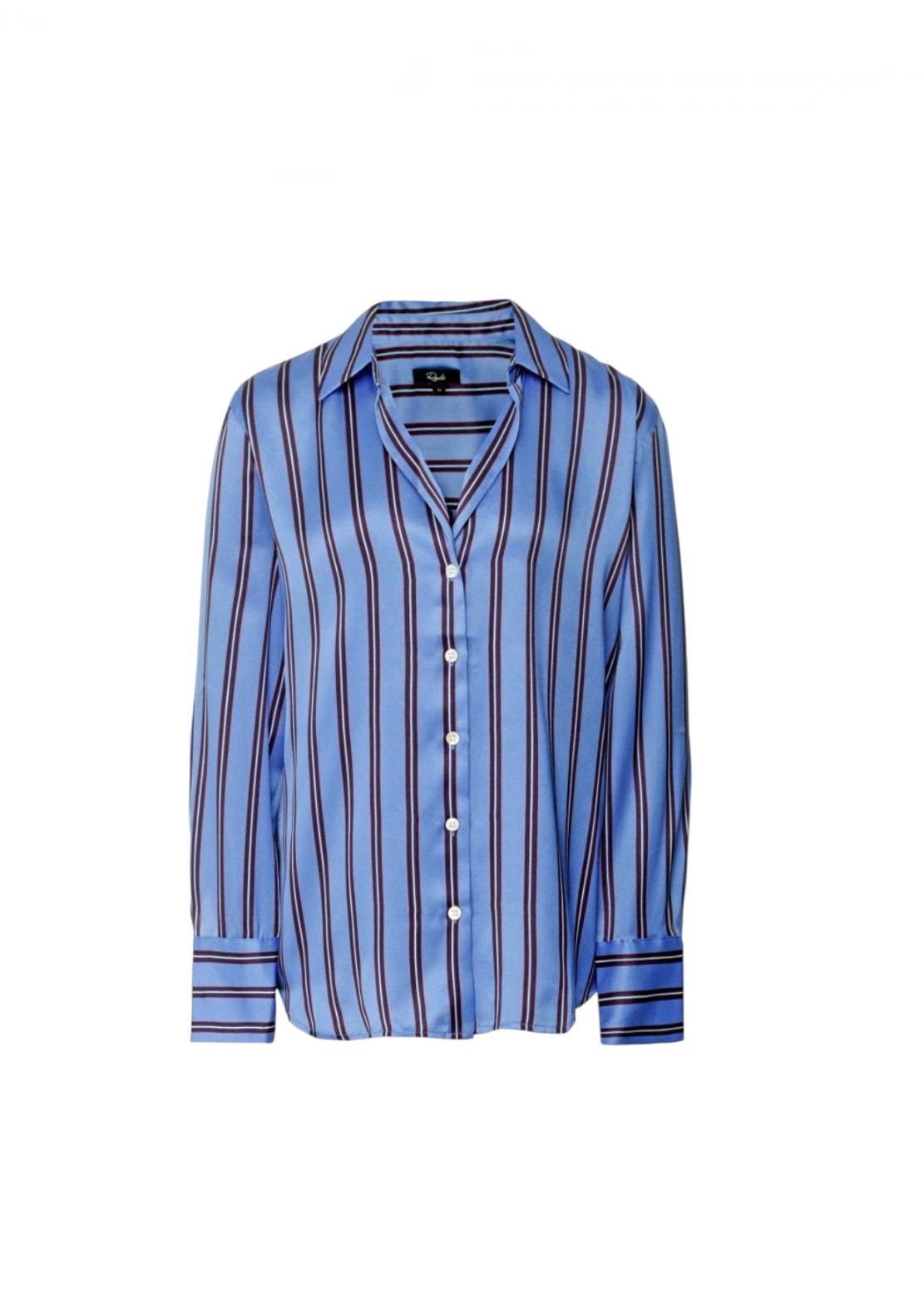Rails Dorian Silk Shirt