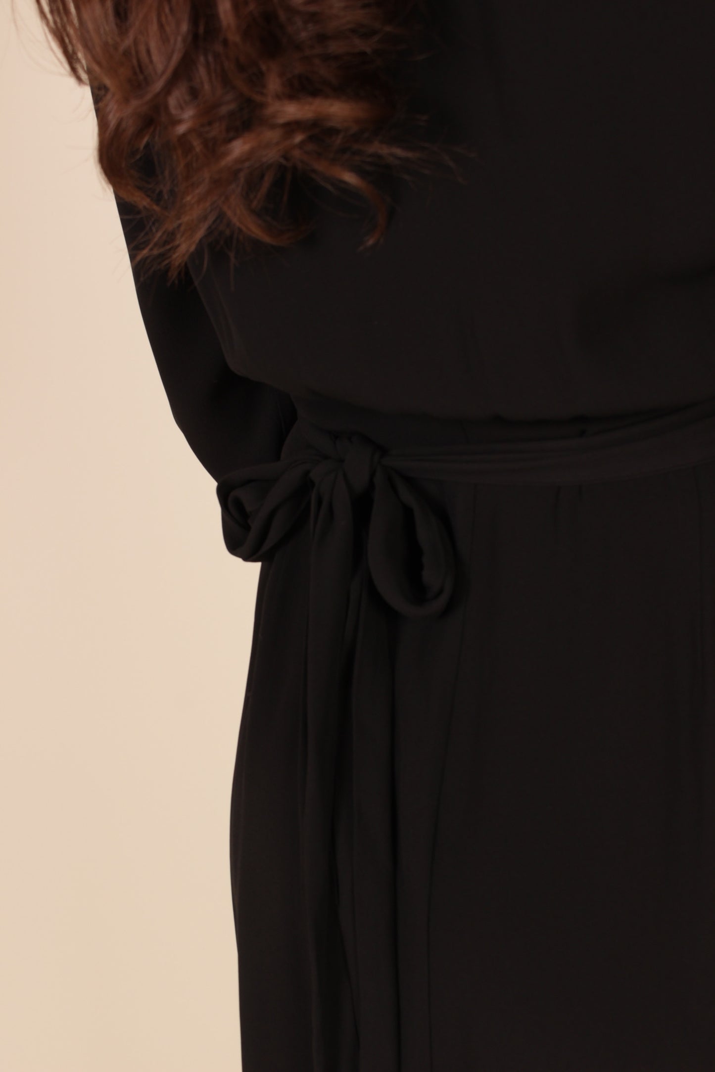 Dries Van Noten Sequin Wrap Dress