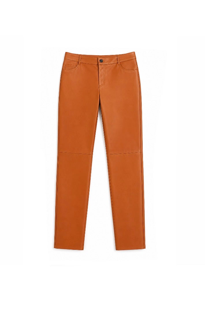 Vintage Celine by Michael Kors Leather Trousers - nwt