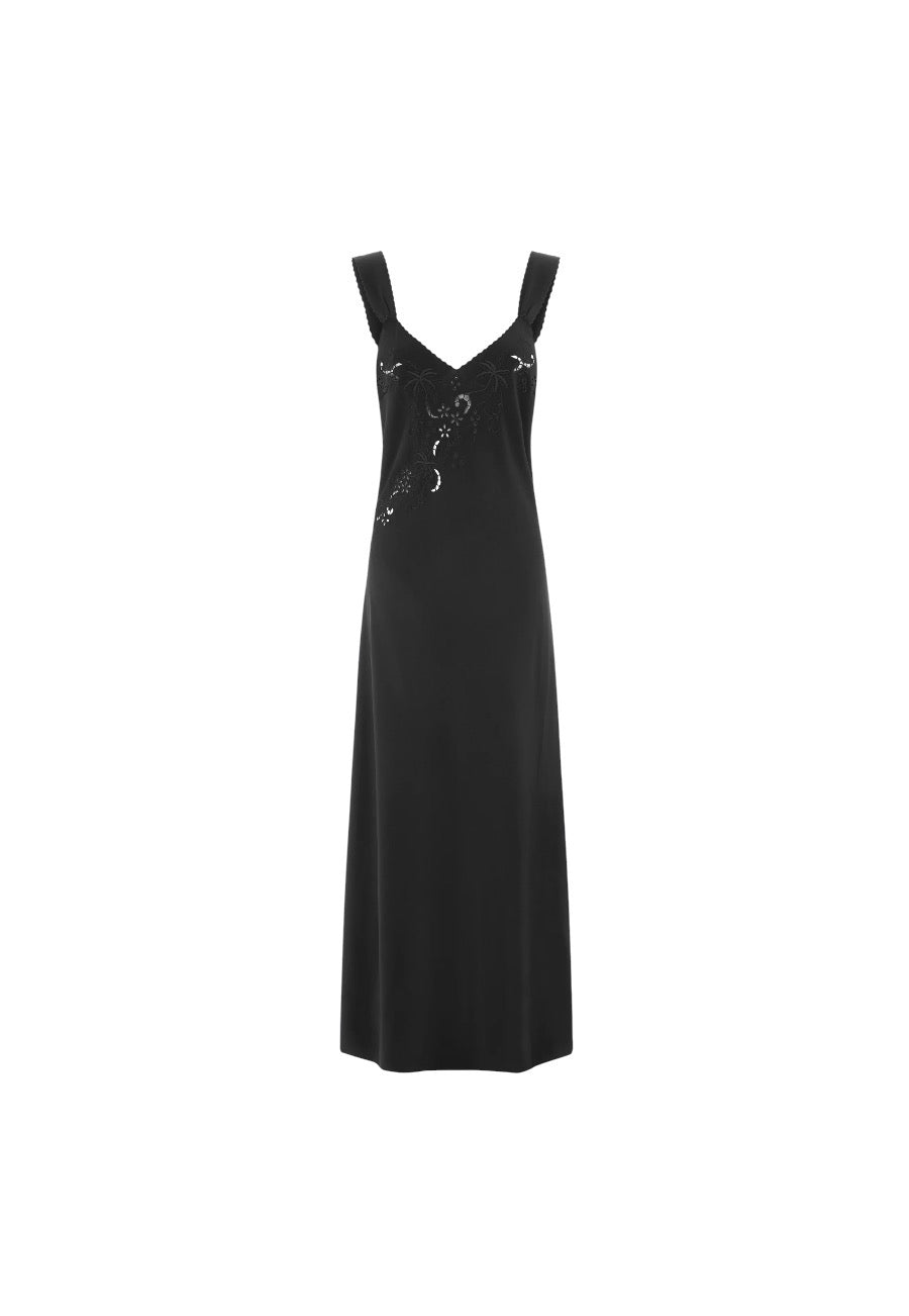 Hayley Menzies Raye Silk Dress - Current season