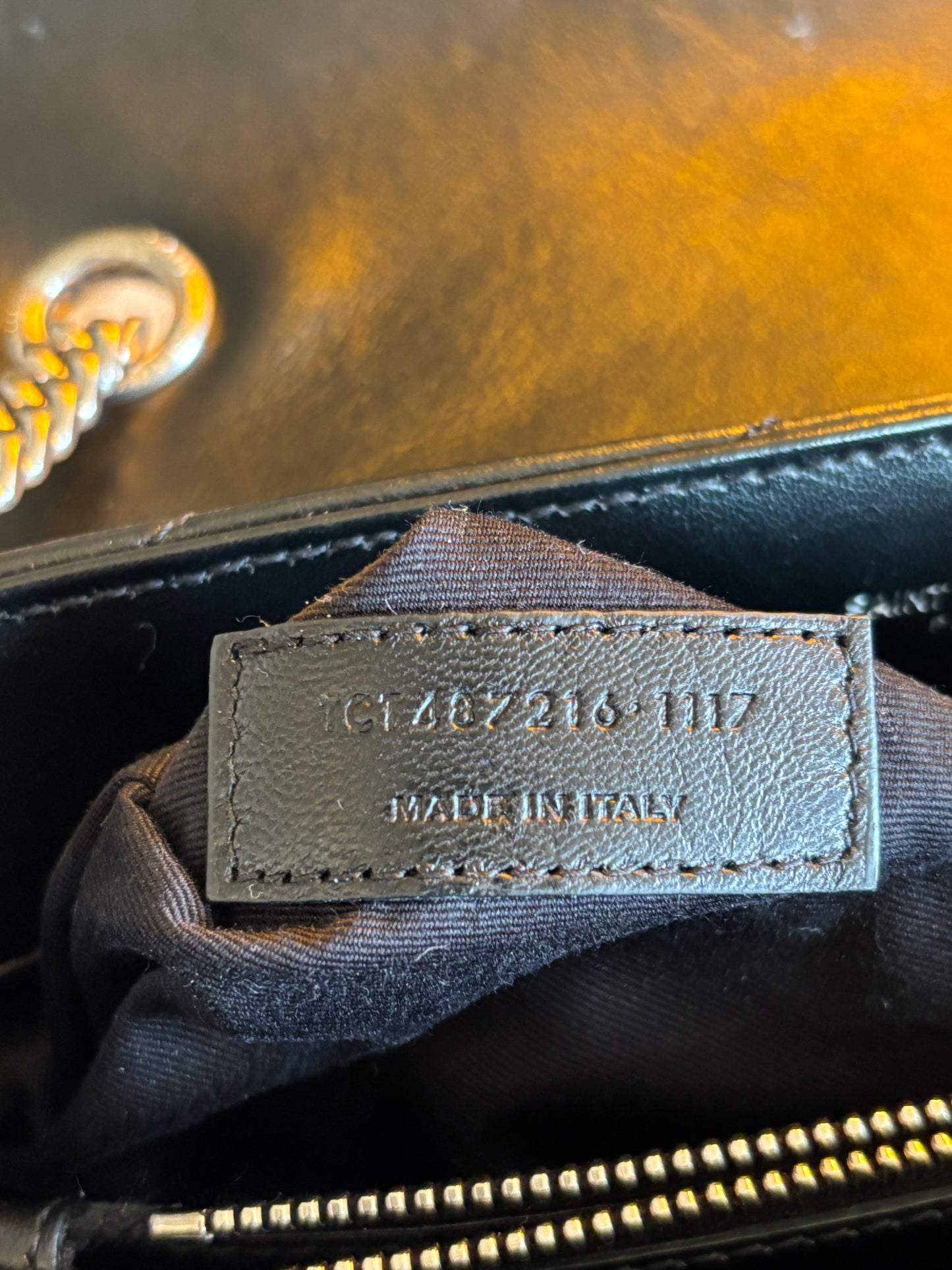 Reserved- Saint Laurent Medium Lou Lou Bag