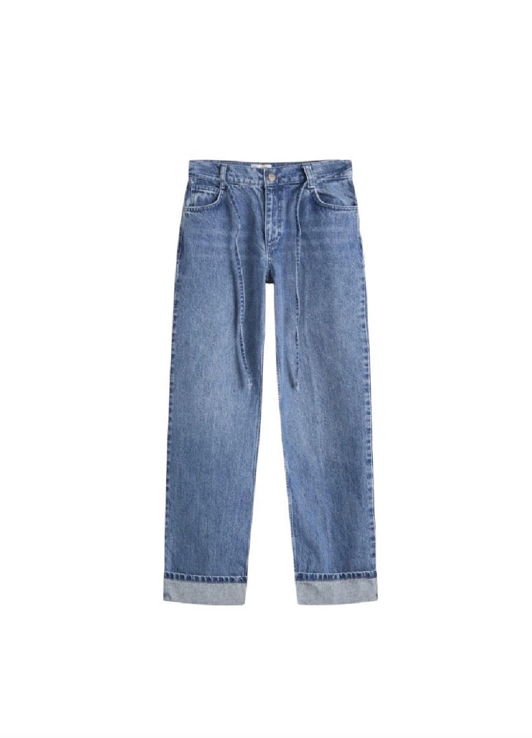 Damsom Madder Sylvie Jeans