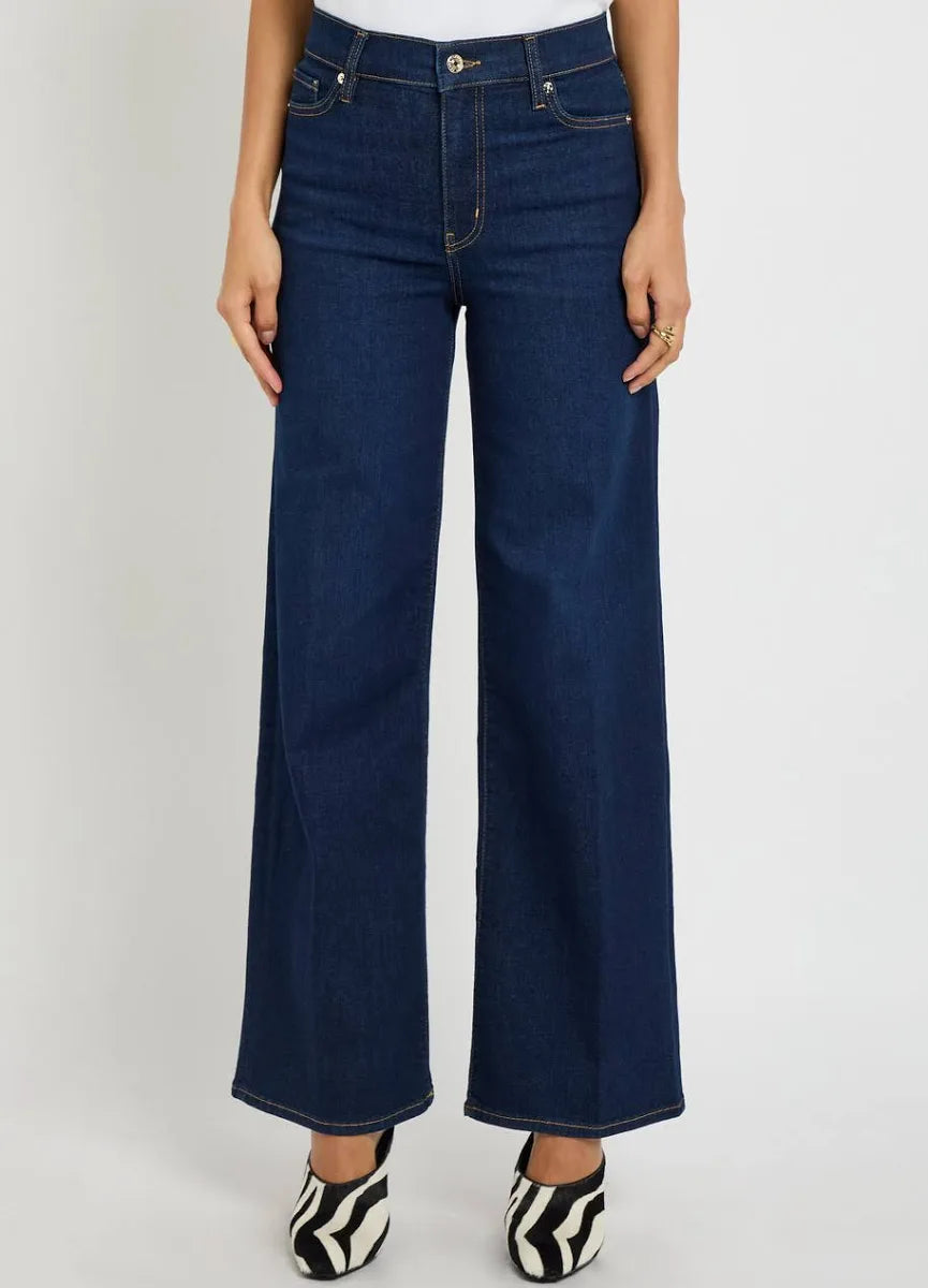 Frame Le Slim Palazzo Jeans