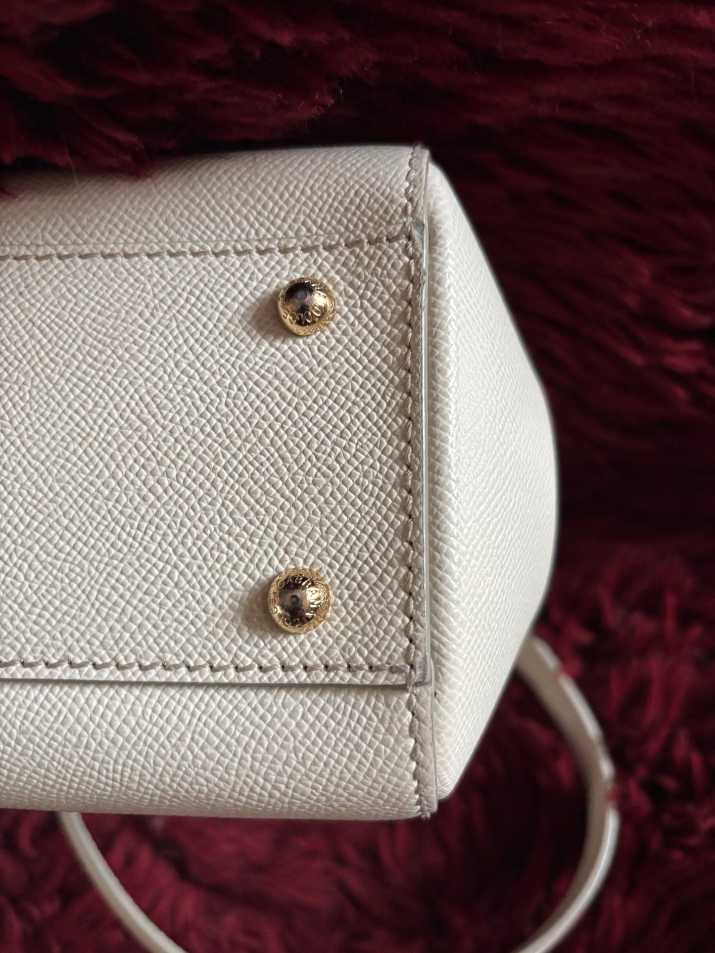 Dolce & Gabbana Sicily Bag