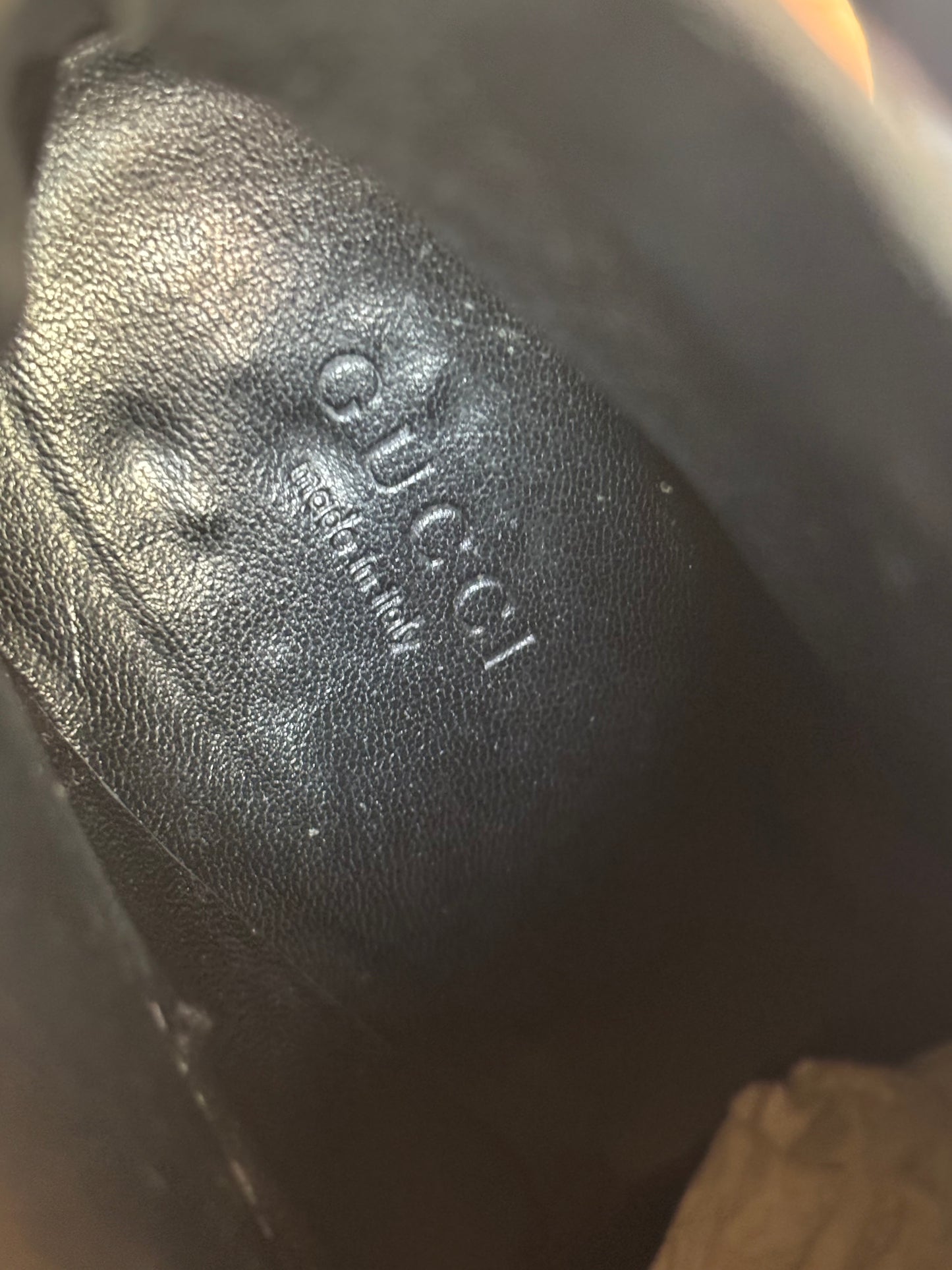 Gucci (Tom Ford Era) Boots